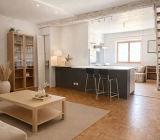  Appartement � vendre 3 pi�ces 65 m�