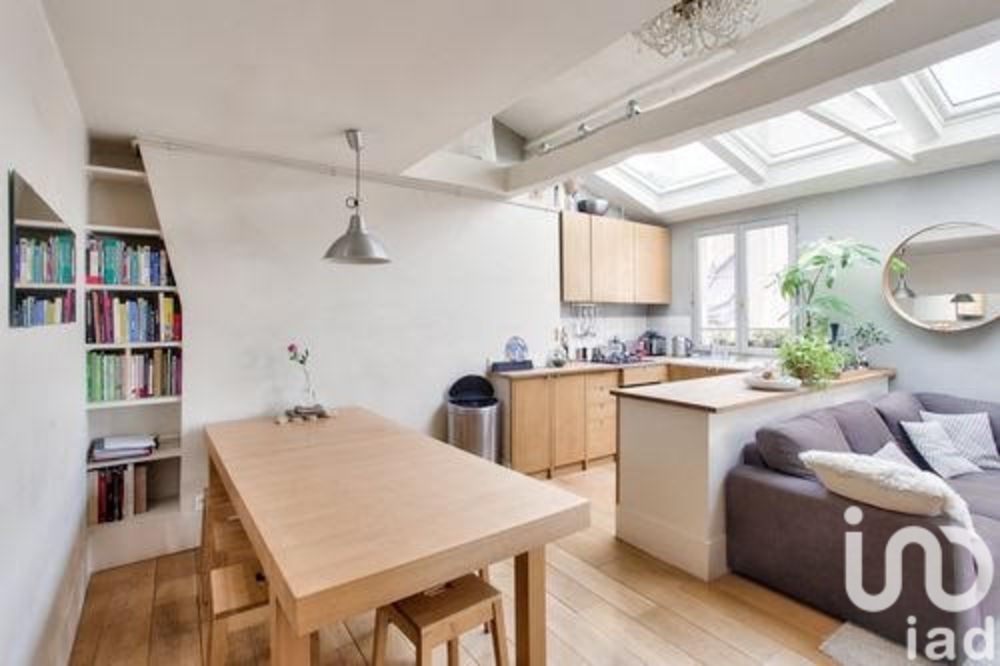 � vendre  Appartement Paris 10