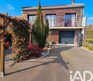  Maison � vendre 6 pi�ces 141 m�