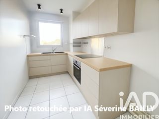  Appartement � vendre 3 pi�ces 60 m�