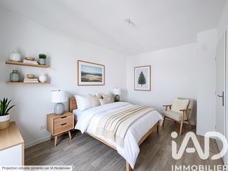  Appartement � vendre 2 pi�ces 40 m�