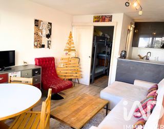  Appartement � vendre 1 pi�ce 29 m�