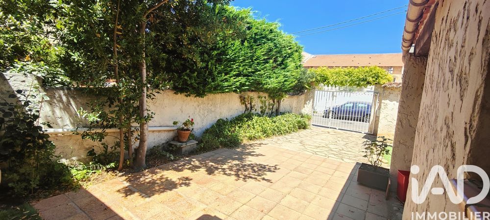 � vendre  Maison Marseille 9