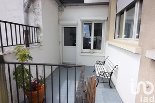  Appartement � vendre 2 pi�ces 46 m�
