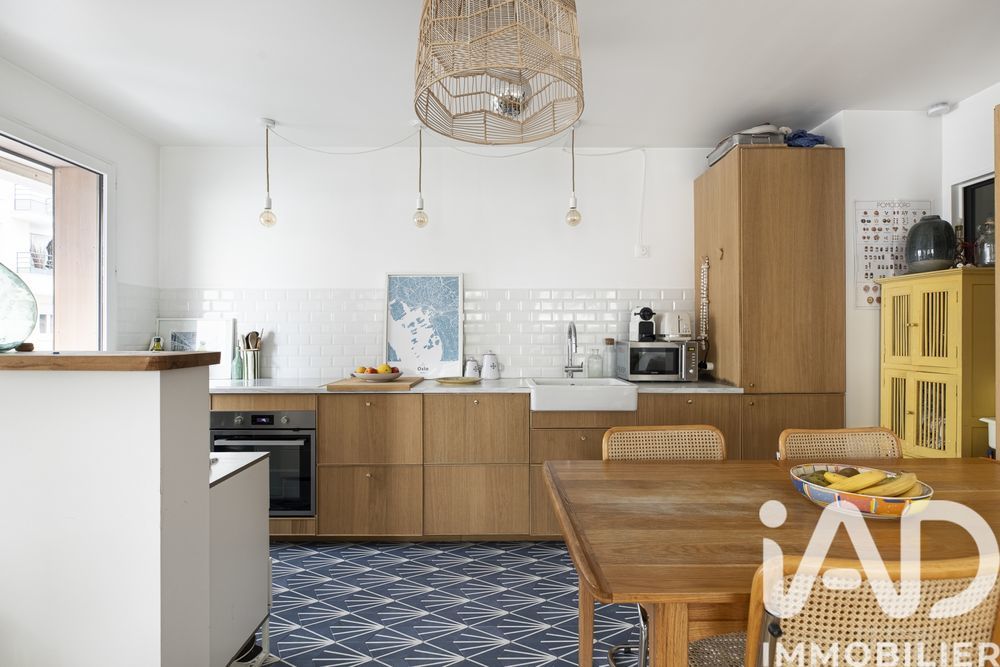 � vendre  Appartement Boulogne-Billancourt (92100)