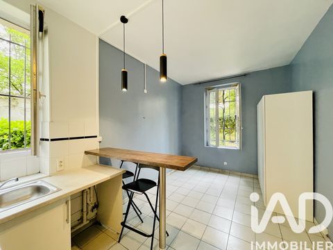   Vente Appartement 1 pi�ce Appartement - 1 pi�ce(s) - 18 m�