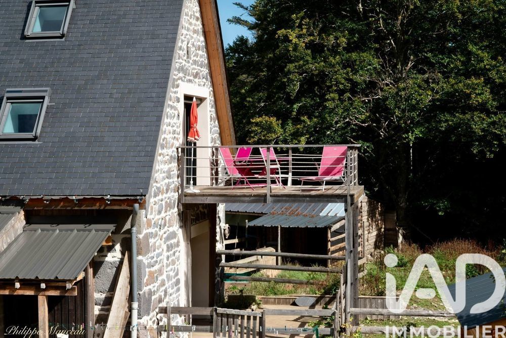 � vendre  Maison Mont-Dore (63240)