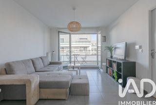  Appartement � vendre 2 pi�ces 44 m�