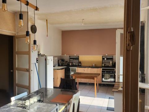   Vente Maison de ville 5 pi�ces Maison - 5 pi�ce(s) - 105 m�