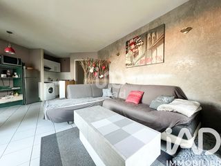  Appartement � vendre 2 pi�ces 43 m�