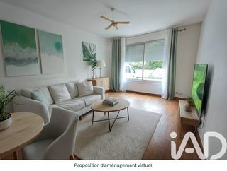  Appartement � vendre 1 pi�ce 23 m�