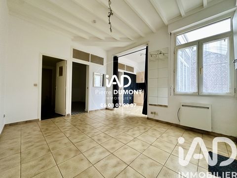  Appartement � vendre 3 pi�ces 42 m�