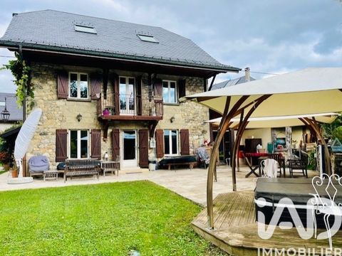   Vente Ferme 7 pi�ces Maison - 7 pi�ce(s) - 139 m�