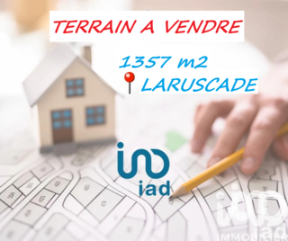  Terrain � vendre 1357 m�