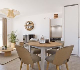  Appartement � vendre 2 pi�ces 42 m�