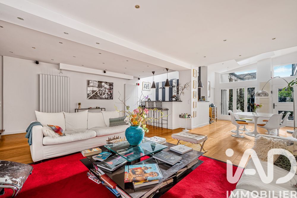 � vendre  Maison La Garenne-Colombes (92250)