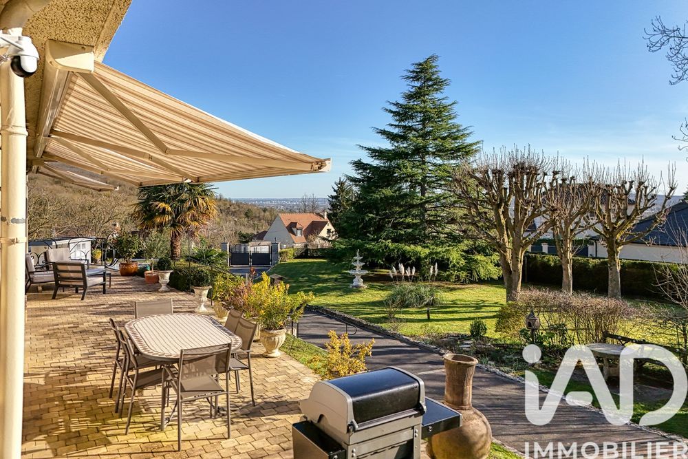 � vendre  Maison Vaux-sur-Seine (78740)