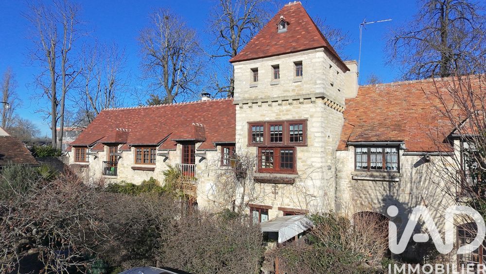 � vendre  Maison Verneuil-sur-Seine (78480)