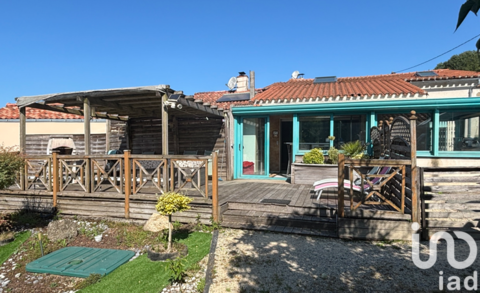   Vente Maison de campagne 5 pi�ces Maison - 5 pi�ce(s) - 142 m�