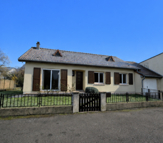  Maison � vendre 5 pi�ces 93 m�