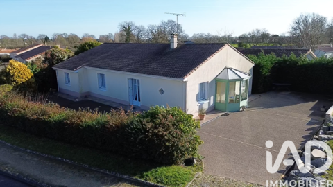   Vente Maison/villa 3 pi�ces Maison - 3 pi�ce(s) - 102 m�