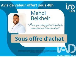  Appartement � vendre 4 pi�ces 83 m�