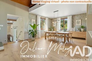  Maison � vendre 6 pi�ces 123 m�