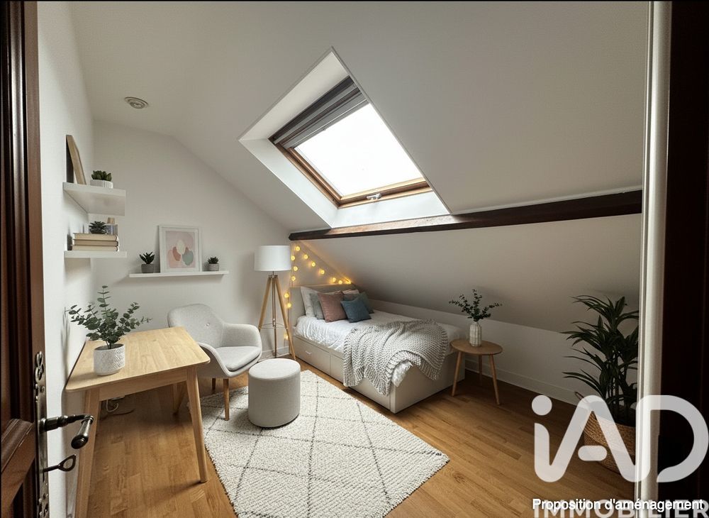 � vendre  Maison Ch�tenay-Malabry (92290)