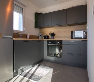  Appartement � vendre 2 pi�ces 45 m�