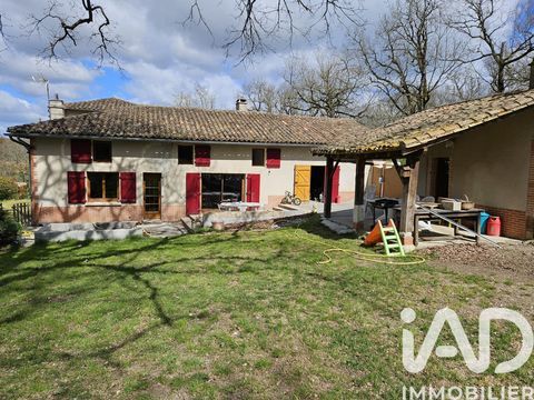   Vente Maison de campagne 7 pi�ces Maison - 7 pi�ce(s) - 238 m�