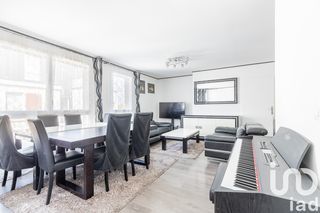  Appartement � vendre 4 pi�ces 81 m�