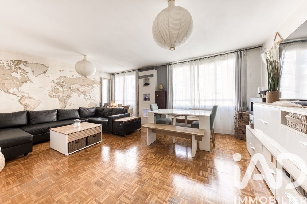 � vendre  Appartement Paris 20