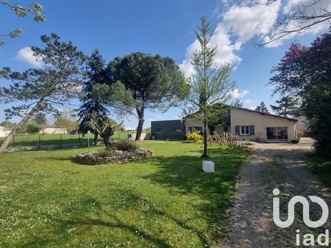   Vente Maison de campagne 5 pi�ces Maison - 5 pi�ce(s) - 159 m�