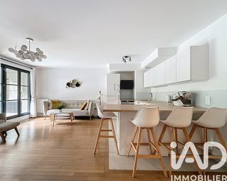  Appartement � vendre 3 pi�ces 69 m�