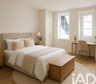  Appartement � vendre 2 pi�ces 41 m�