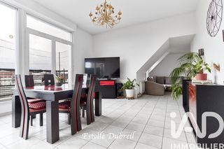  Appartement � vendre 5 pi�ces 98 m�
