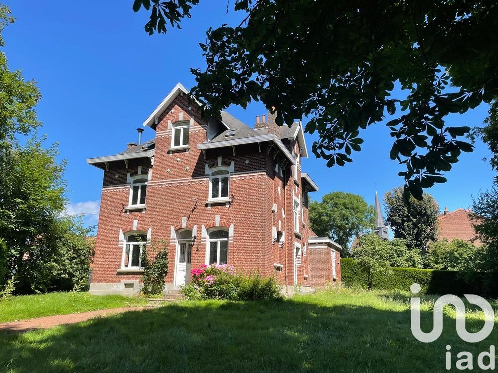 � vendre  Maison Enneti�res-en-Weppes (59320)
