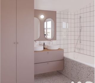  Appartement � vendre 3 pi�ces 52 m�