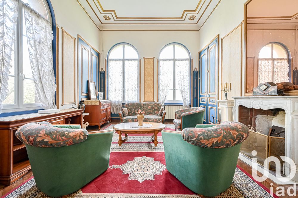 � vendre  Propri�t�/ch�teau Val-de-Reuil (27100)