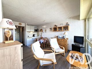  Appartement � vendre 1 pi�ce 24 m�