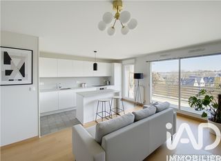  Appartement � vendre 4 pi�ces 92 m�