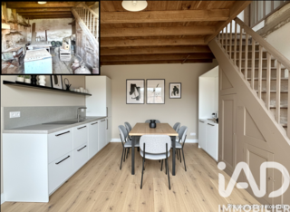  Maison � vendre 3 pi�ces 83 m�