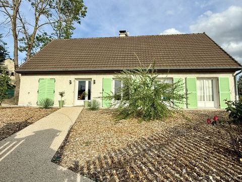   Vente Pavillon 6 pi�ces Maison - 6 pi�ce(s) - 141 m�