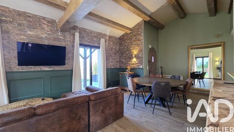   Vente Maison traditionnelle 5 pi�ces Maison - 5 pi�ce(s) - 130 m�