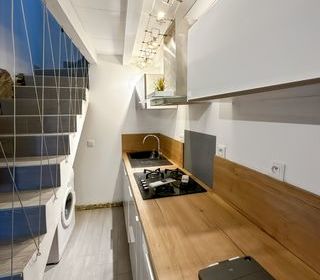  Maison � vendre 3 pi�ces 39 m�