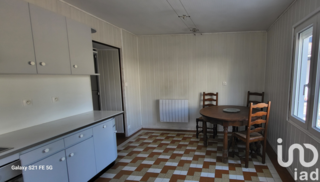  Maison � vendre 4 pi�ces 88 m�