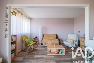  Appartement � vendre 5 pi�ces 81 m�