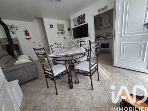   Vente Maison de village 3 pi�ces Maison - 3 pi�ce(s) - 62 m�
