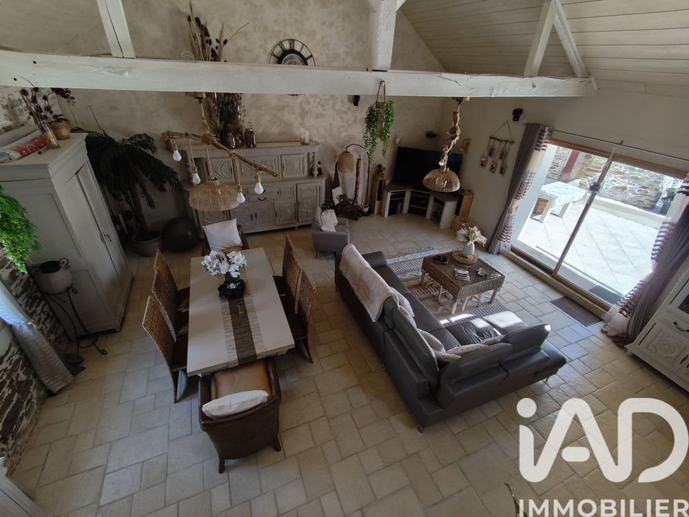 � vendre  Maison La Plaine-sur-Mer (44770)