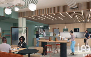  Appartement � vendre 1 pi�ce 19 m�